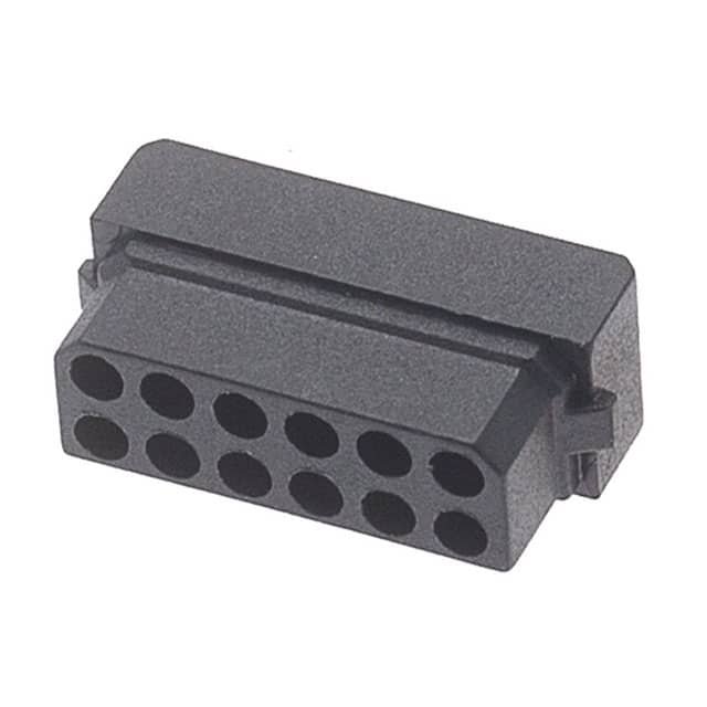 M80-1031298S CONN RCPT HSG 12POS 2.00MM