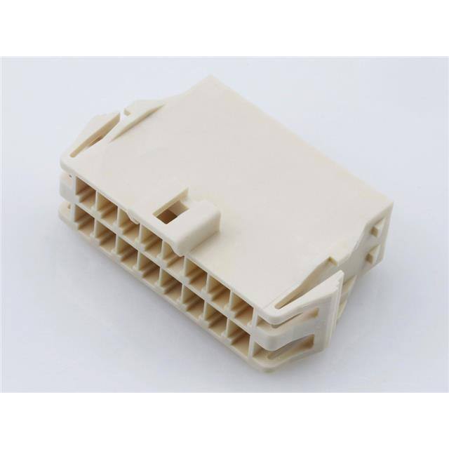 2169454116 ULTRA-FIT PLUG DR NAT PM 16CKT