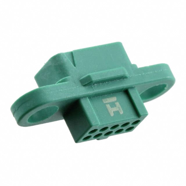 G125-224109600 CONN RCPT HSG 10POS 1.25MM