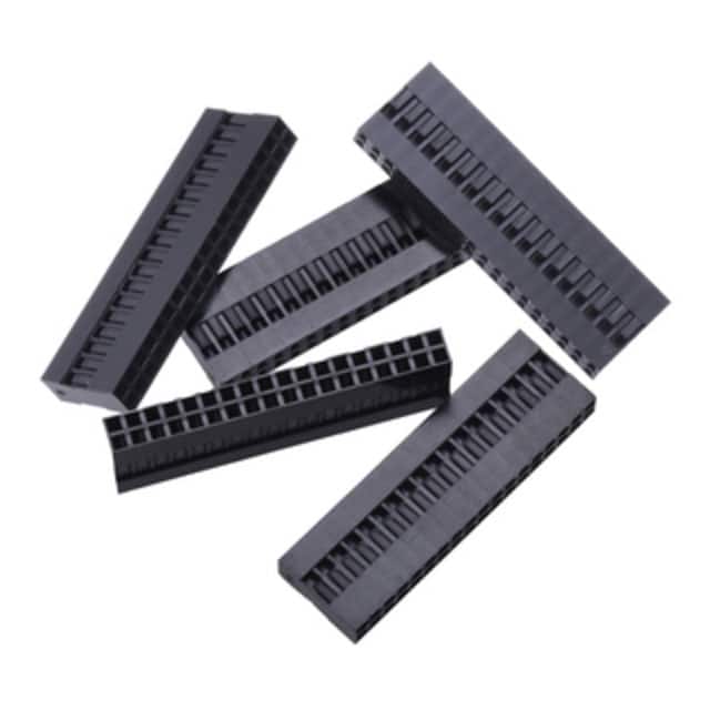 1990 CONN HSG 36POS 2.54MM 5PK