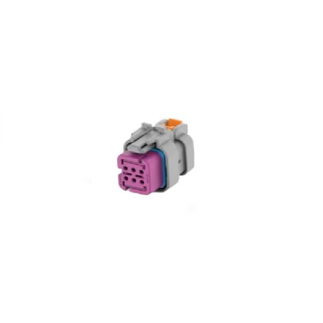 2320935-1 CONN PLUG HSG 6POS 4.50MM