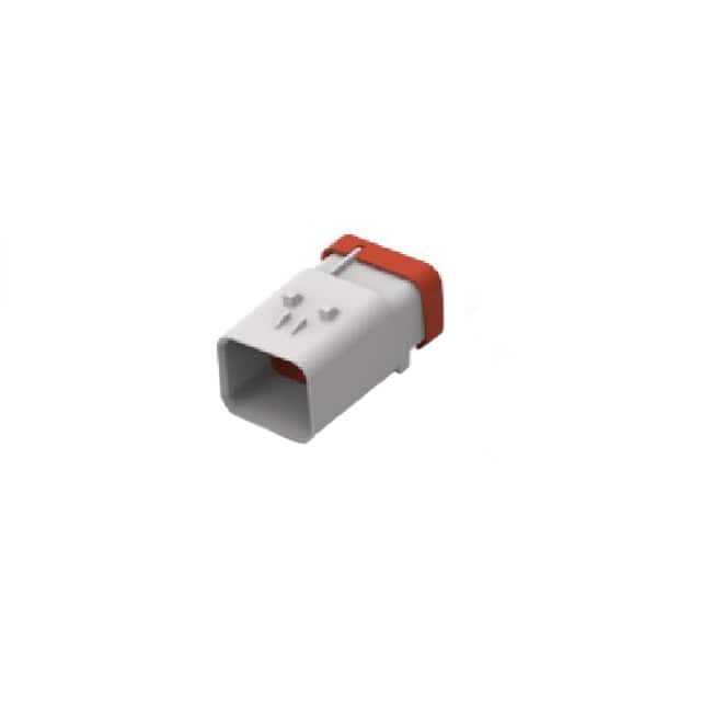 2320917-1 CONN RCPT HSG 8POS 4.50MM