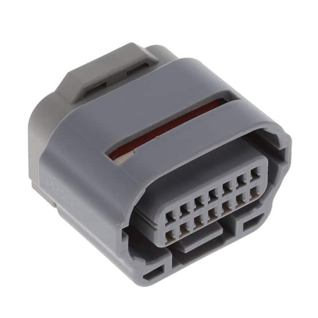 ZE064W-14DS-HU/R(B) CONN RCPT HSG 14POS