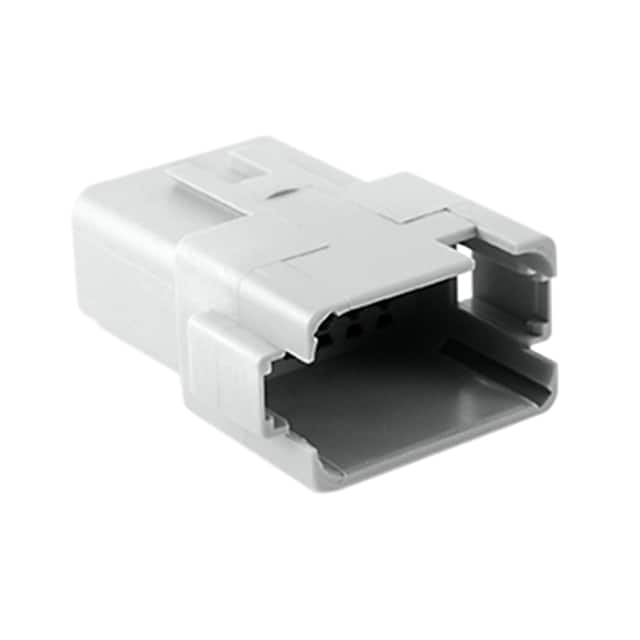 AT04-12PD CONN RCPT HSG 12POS 14-20AWG