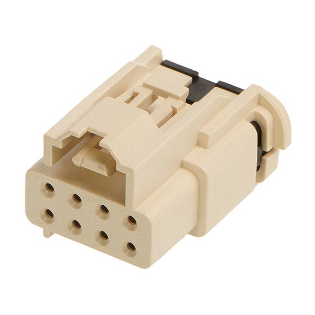 2059260011 MULTICAT RECPT W/O CPA 8CKT, KEY