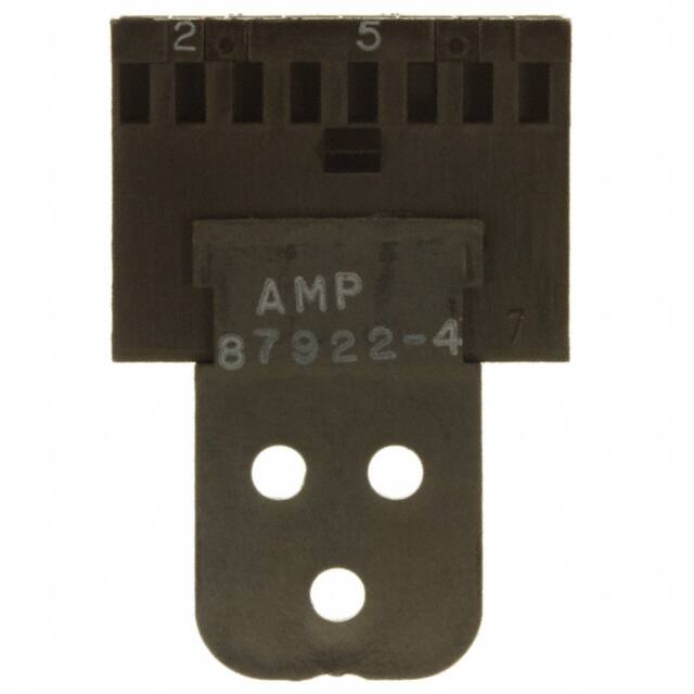 87922-4 CONN RCPT HSG 16POS 2.54MM