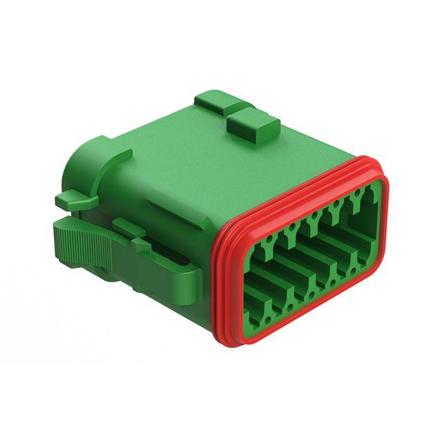 AT06-12SC-EC01 CONN PLUG HSG 12POS