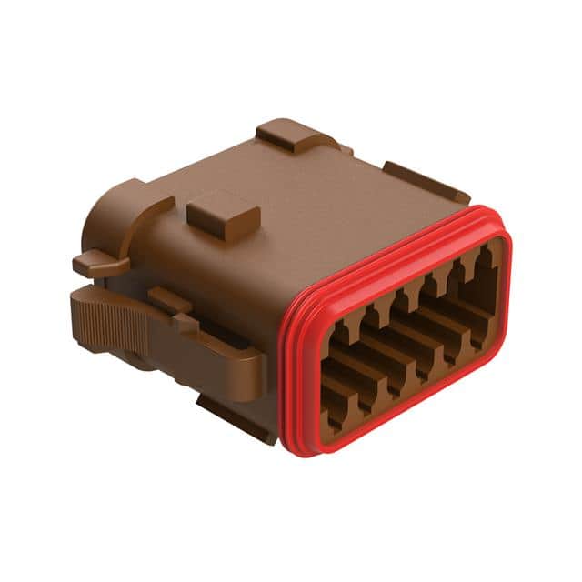 AT06-12SD-MM01 CONN PLUG HSG 12POS 14-20AWG