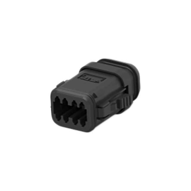 934455511 CONN PLUG HSG 8POS 5.46MM