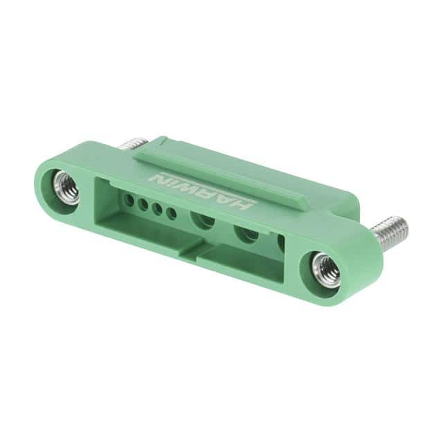 G125-32496M2-02-24-00 PLUG PNL MNT 2PWR + 24SIGNAL