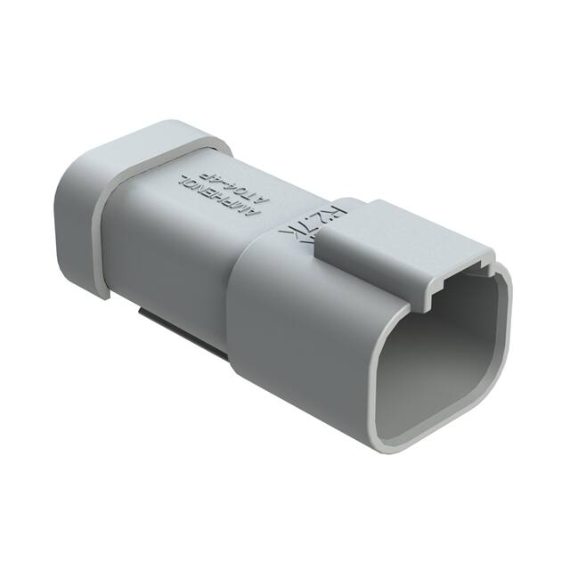 AT04-4P-R1K2K CONN RCPT HSG 4POS