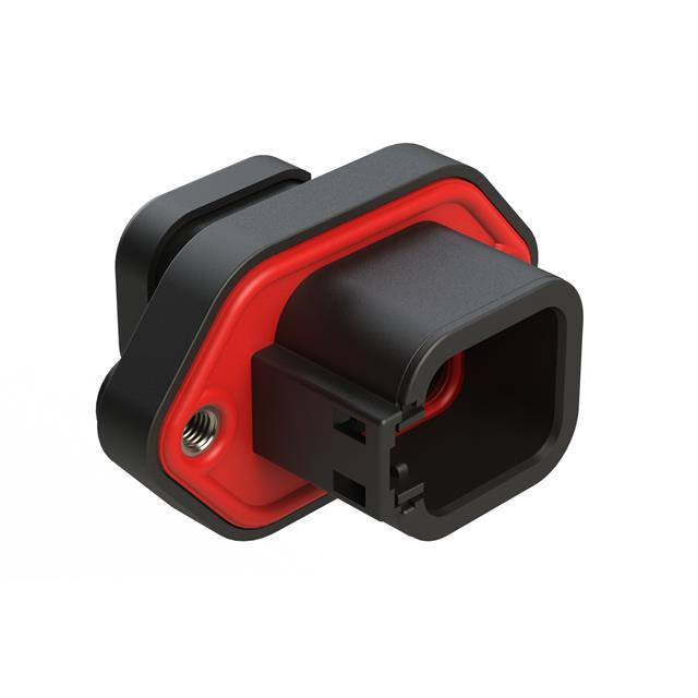 ATP04-6P-PM06ECBK CONN RCPT HSG 6POS