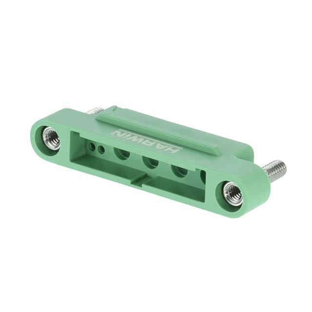 G125-32496M2-03-08-00 PLUG PNL MNT 3PWR + 8SIGNAL