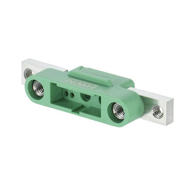 G125-32496M5-02-04-00 PLUG PNL MNT 2PWR + 4SIGNAL