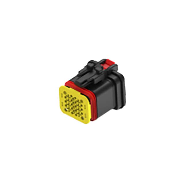 2350890-1 CONN PLUG HSG 20POS