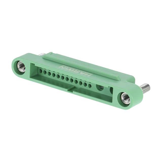 G125-32496M2-04-04-00 PLUG PNL MNT 4PWR + 4SIGNAL