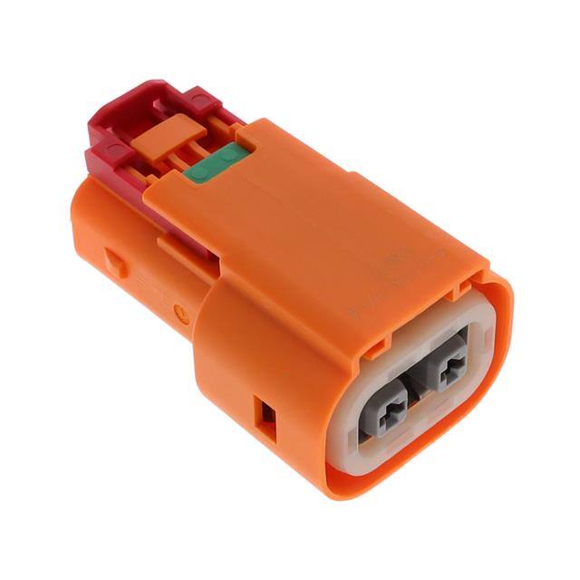 4-2103177-4 CONN PLUG HSG 2POS 10.40MM