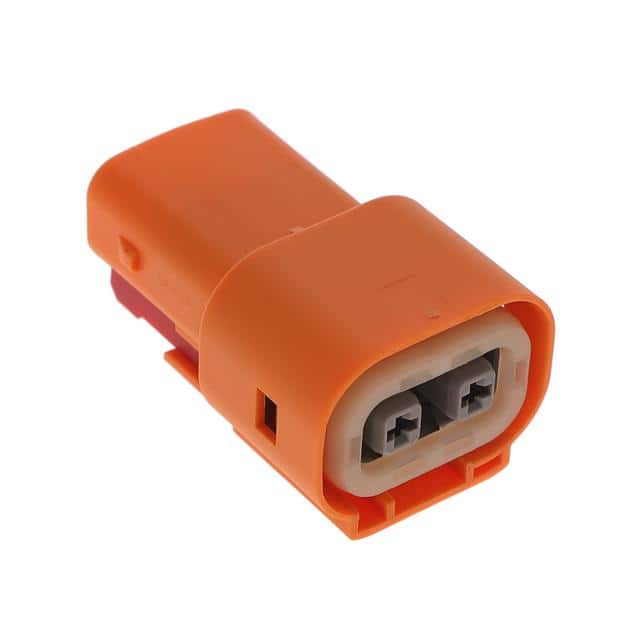 4-2103177-5 CONN PLUG HSG 2POS 10.40MM