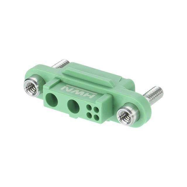 G125-22496F3-02-04-00 CONN RCPT 2PWR + 4SIGNAL