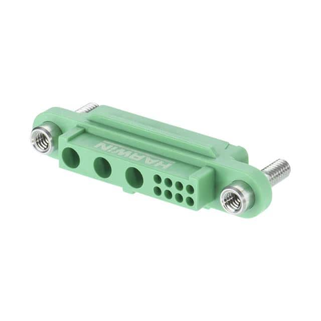 G125-22496F3-02-24-00 CONN RCPT 2PWR + 24SIGNAL