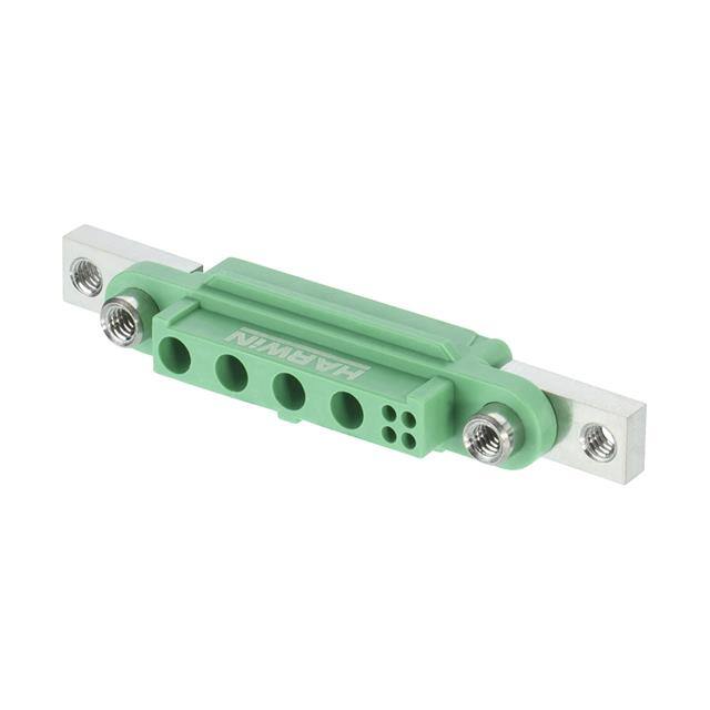 G125-22496F5-03-08-00 RCPT PNL MNT 3PWR + 8SIGNAL