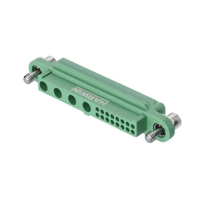 G125-22496F1-04-16-00 CONN RCPT 4PWR + 16SIGNAL