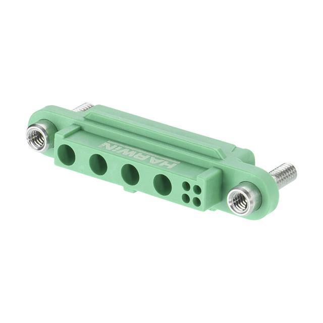 G125-22496F3-03-08-00 CONN RCPT 3PWR + 8SIGNAL