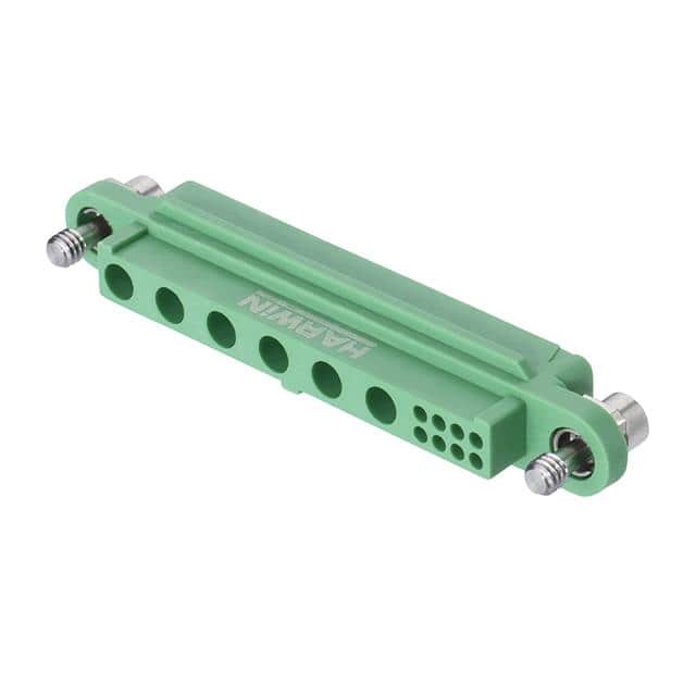 G125-22496F1-06-08-00 CONN RCPT 6PWR + 8SIGNAL