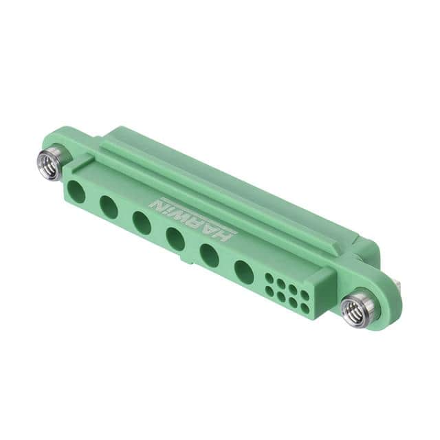 G125-22496F2-06-08-00 CONN RCPT 6PWR + 8SIGNAL