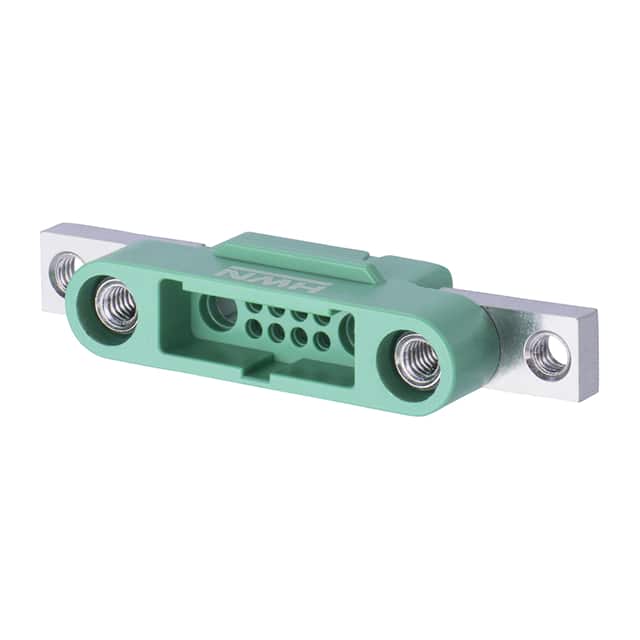 G125-32496M5-01-08-01 CONN PLUG HSG 10POS 1.25MM