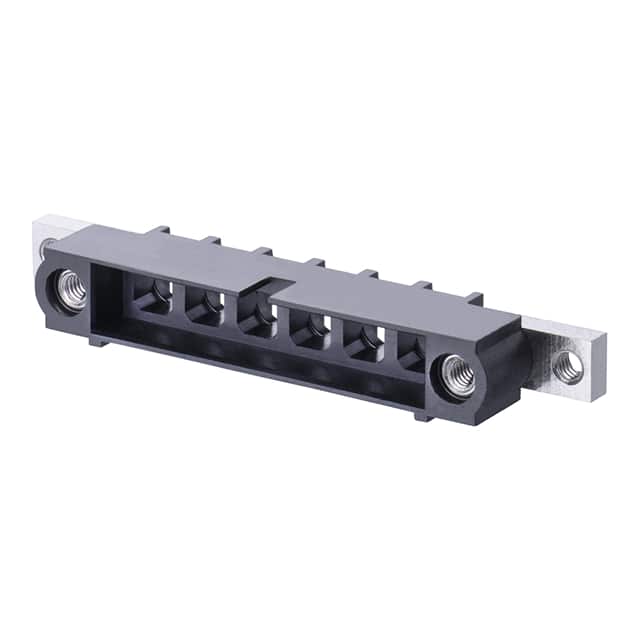 M80-273MU06-00-00 CONN PLUG HSG 6POS 4MM