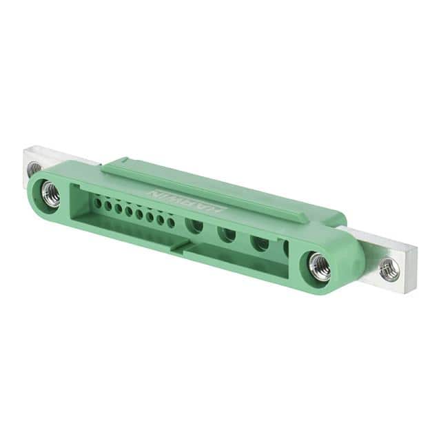 G125-32496M5-04-16-00 PLUG PNL MNT 4PWR + 16SIGNAL