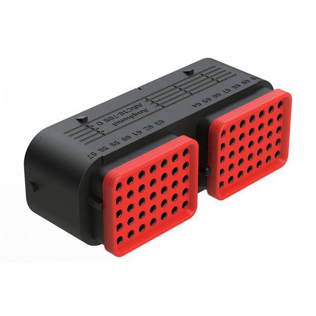 ARC16-70SDR-P013 70 POSITION, PLUG, SOCKET, CONTA