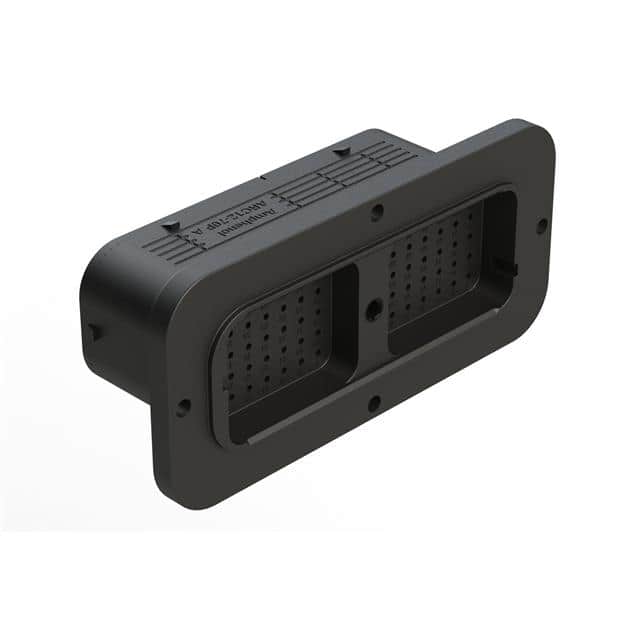 ARC12-70PA 70 POSITION RECEPTACLE, PIN, CON