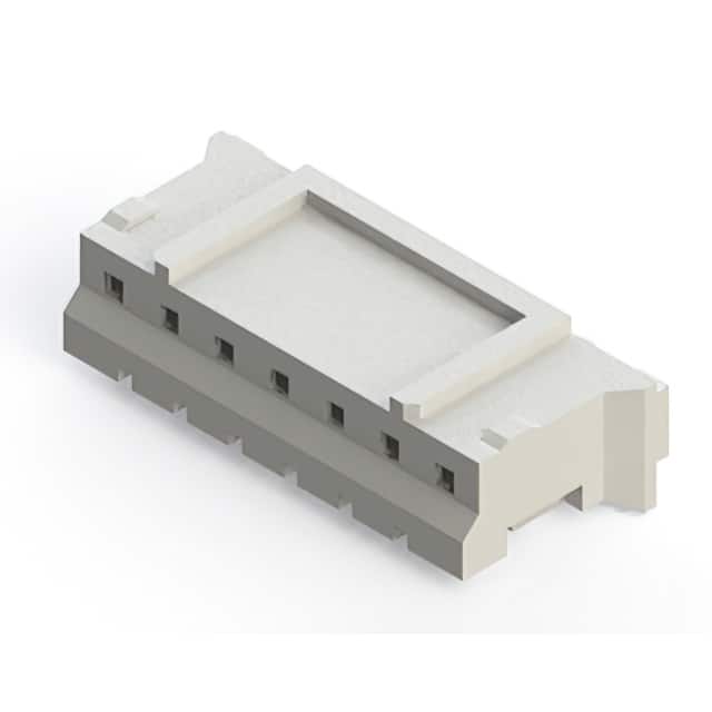 140-507-210-011 CONN RCPT HSG 7POS 2.00MM