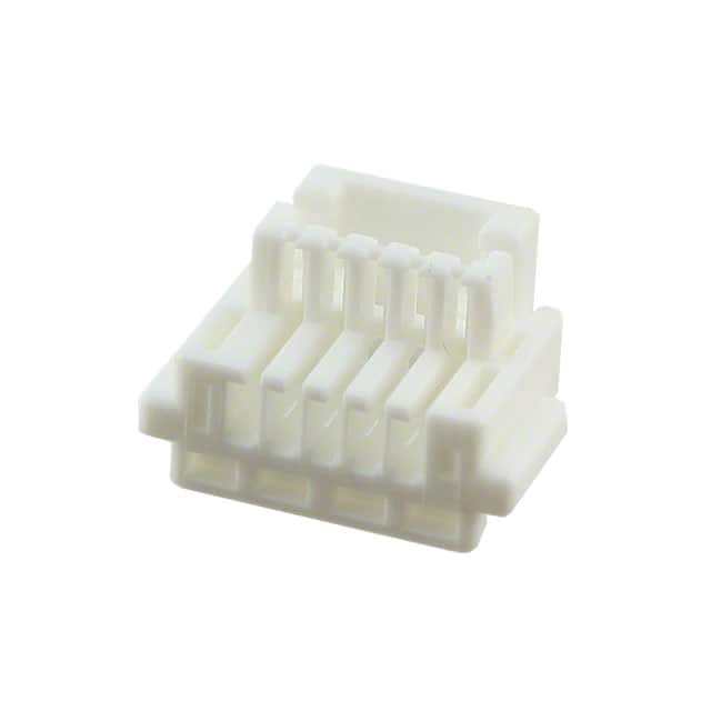 GVHRSF-05V-S CONN RCPT HSG 5POS 1.25MM