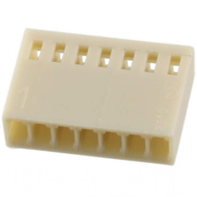 SWH25X-NULC-S07-UU-BA CONN RCPT HSG 7POS 2.54MM