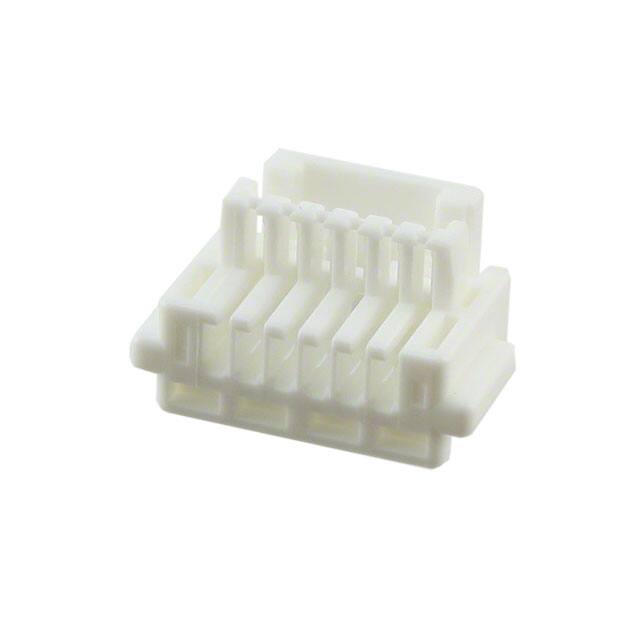 GVHRSF-06V-S CONN RCPT HSG 6POS 1.25MM