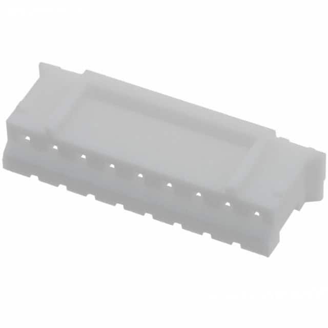 SWH201-NULN-S09-UU-WH CONN RCPT HSG 9POS 2.00MM