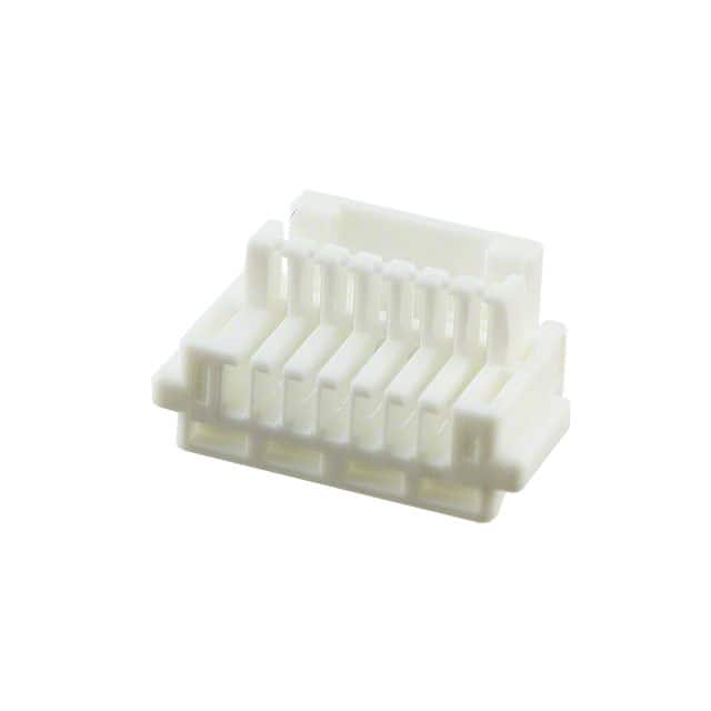 GVHRSF-07V-S CONN RCPT HSG 7POS 1.25MM