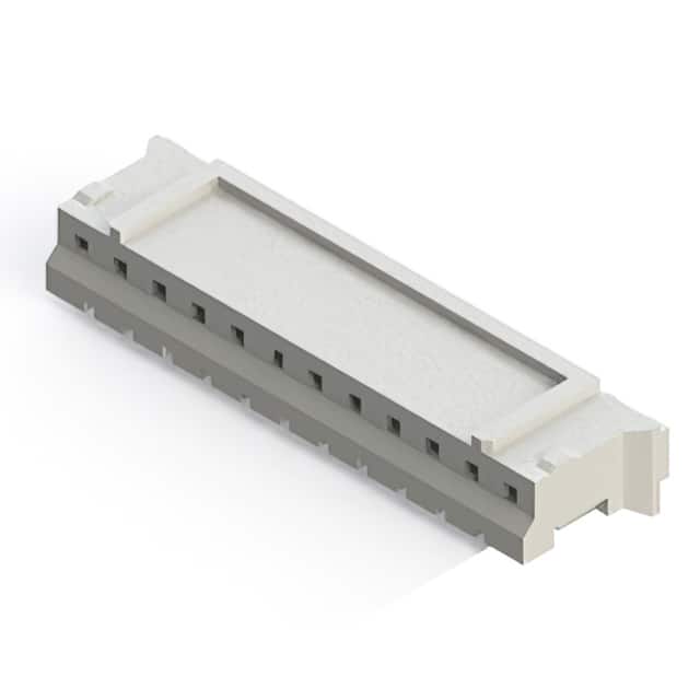 140-512-210-011 CONN RCPT HSG 12POS 2.00MM