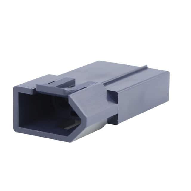 0050361688 CONN PLUG HSG 2POS 6.30MM