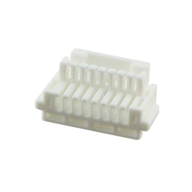 GVHRSF-08V-S CONN RCPT HSG 8POS 1.25MM