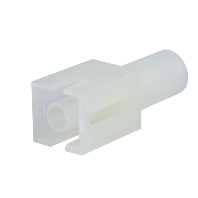 0050842012 CONN RCPT HSG 1POS