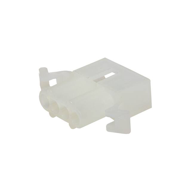 0469990355 CONN PLUG HSG 4POS 3.68MM