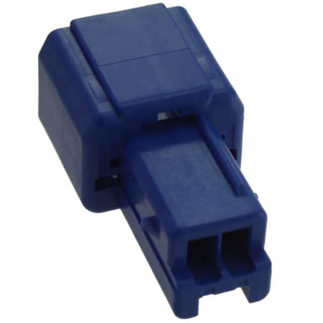 XMAR-02VF-3-E(N) CONN RCPT HSG 2POS 2.50MM