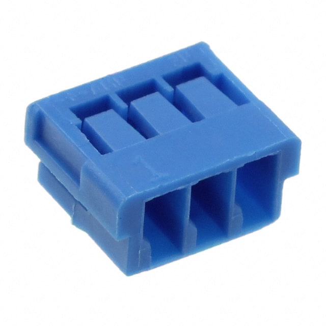 2-179228-3 CONN RCPT HSG 3POS 2.00MM