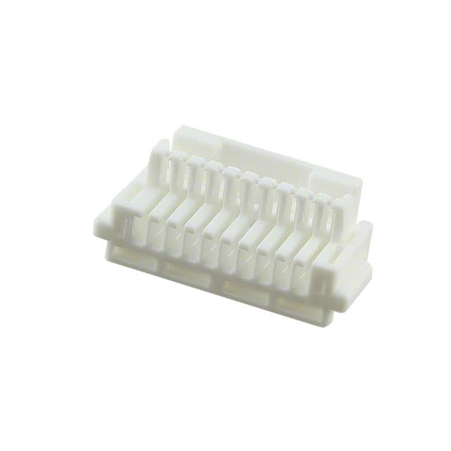 GVHRSF-10V-S CONN RCPT HSG 10POS 1.25MM