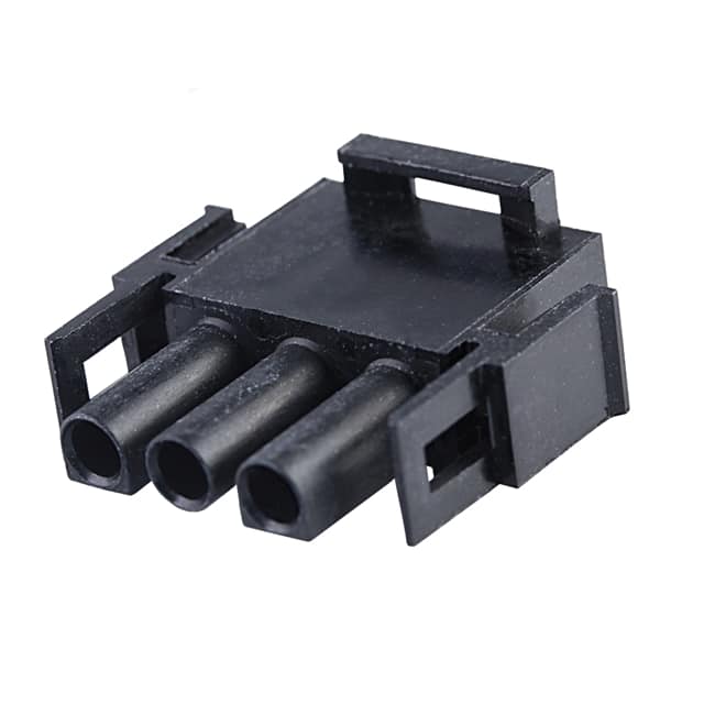 0366480003 CONN PLUG HSG 3POS