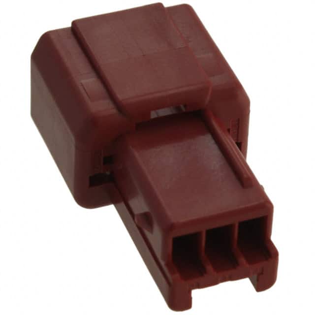 XMAR-03VF-2-R(N) CONN RCPT HSG 3POS 2.50MM